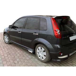 Seitenschweller 2005-2008 (grundiert zum Lackieren) Ford Fiesta 2002-2008 Foto 1