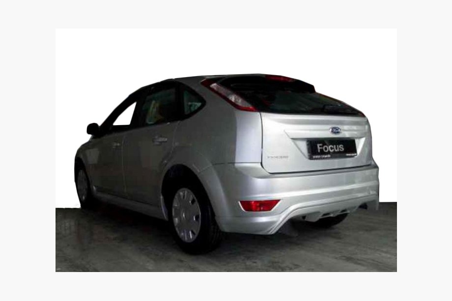 Ford Focus II 2005-2008 Heckstoßstangenabdeckung HB (grundiert zum Lackieren) Image