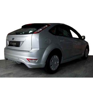 Heckstoßstangenabdeckung Sedan (grundiert zum Lackieren) Ford Focus II 2008-2011 Foto 1