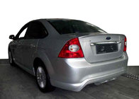 Ford Focus II 2005-2008 Heckstoßstangenabdeckung Sedan (grundiert zum Lackieren) Foto 1