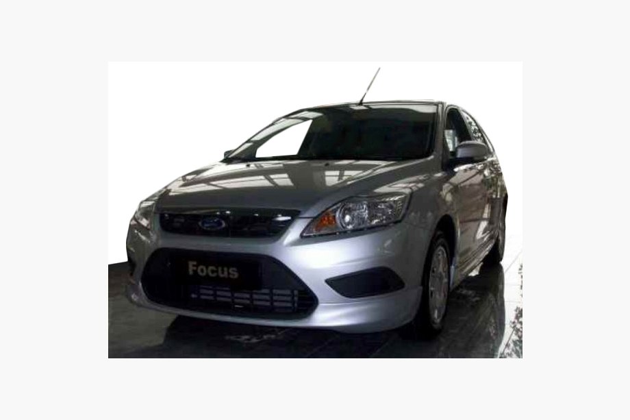 Ford Focus II 2005-2008 Frontstoßstangenlippe HB (grundiert zum Lackieren) Image