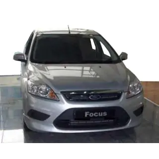 Frontstoßstangenlippe Sedan (grundiert zum Lackieren) Ford Focus II 2005-2008 Foto 1
