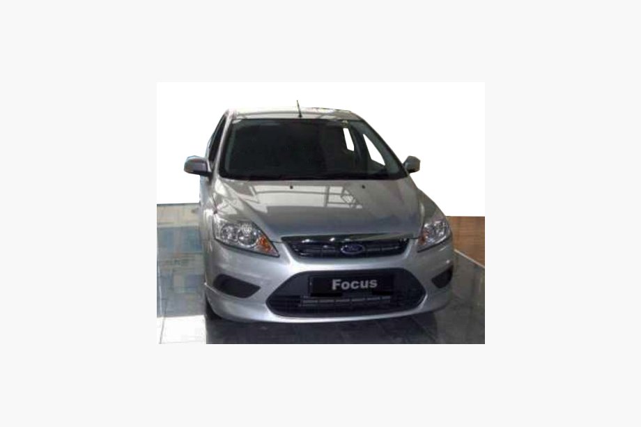 Ford Focus II 2005-2008 Frontstoßstangenlippe Sedan (grundiert zum Lackieren) Image