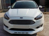 Ford Focus III 2011-2017 Frontstoßstangenlippe 2015-2017 (grundiert zum Lackieren) Foto 1