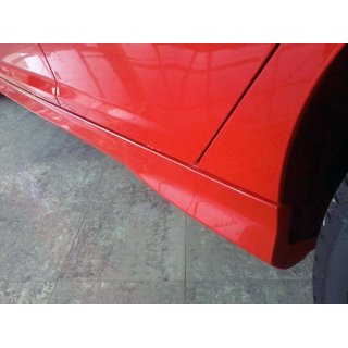 Seitenschweller HB (grundiert zum Lackieren) Ford Focus III 2011-2017 Foto 1