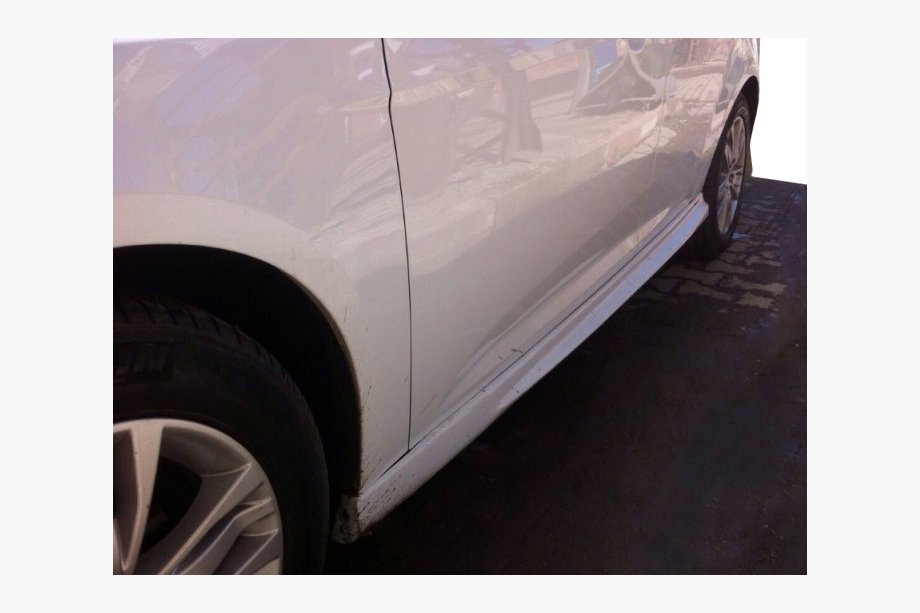 Ford Focus III 2011-2017 Seitenschweller Sedan 2011-2015 (grundiert zum Lackieren) Image
