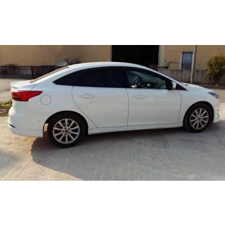Seitenschweller Sedan 2015↗ (grundiert zum Lackieren) Ford Focus III 2011-2017 Foto 1