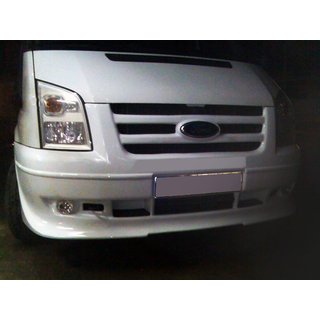 Frontstoßstangenlippe (2006-2014, mit Grill) Ford Transit 2000–2014 Foto 2