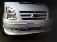 Ford Transit 2000–2014 Frontstoßstangenlippe (2006-2014, mit Grill) Foto 2