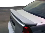 Hyundai Accent 2000-2006 Heckspoiler (grundiert zum Lackieren) Foto 1