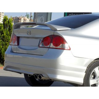 Heckspoiler Isikli (grundiert zum Lackieren) Honda Civic Sedan VIII 2006-2011 Foto 1