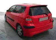 Honda FIT/Jazz 2009-2013 Heckspoiler (grundiert zum Lackieren) Foto 1