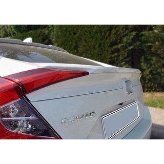 Heckspoiler Anatomik (grundiert zum Lackieren) Honda Civic Sedan X 2016-2021 Foto 3
