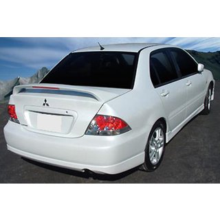 Heckspoiler (grundiert zum Lackieren) Mitsubishi Lancer 9 2004-2008 Foto 1