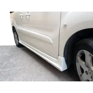 Seitenschweller (grundiert zum Lackieren) Peugeot Partner Tepee 2008-2018 Foto 1