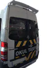 Renault Master 1998-2010 Spoiler Evolution (grundiert zum Lackieren) Foto 1