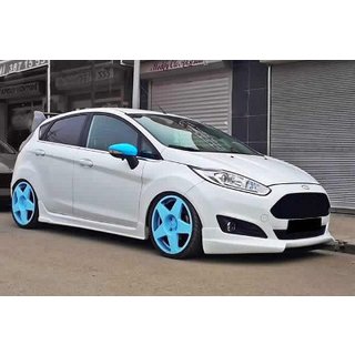 Frontstoßstangenlippe 2013-2017 (grundiert zum Lackieren) Ford Fiesta 2008-2017