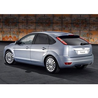 Heckspoiler HB (grundiert zum Lackieren) Ford Focus II 2008-2011 Foto 1