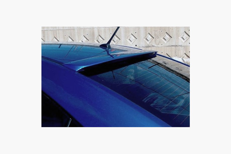 Chevrolet Cruze 2009–2015 Heckscheibenspoiler HB (Meliset, grundiert) Image