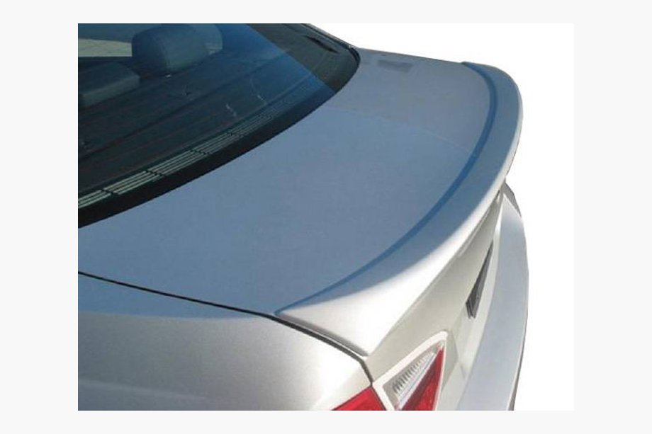 BMW 3 Series E90/E91 2005-2011 Heckspoiler Meliset Kalin (grundiert zum Lackieren) Image