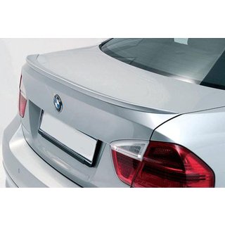 Heckspoiler Meliset Ince (grundiert zum Lackieren) BMW 3 Series E90/E91 2005-2011 Foto 1