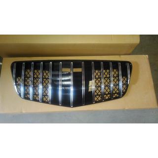 Frontgrill 2006-2009 (GT Panamericana) Mercedes E-сlass W211 2002-2009 Foto 2