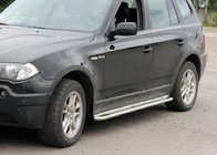 BMW X3 E83 2003-2010 Trittbretter KB001 Edelstahl 60 mm Foto 1