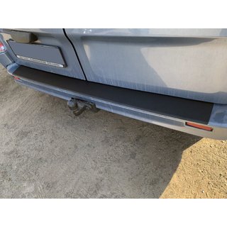 Heckstoßstangenabdeckung DDU (ABS) Nissan Primastar 2002-2014 Foto 1