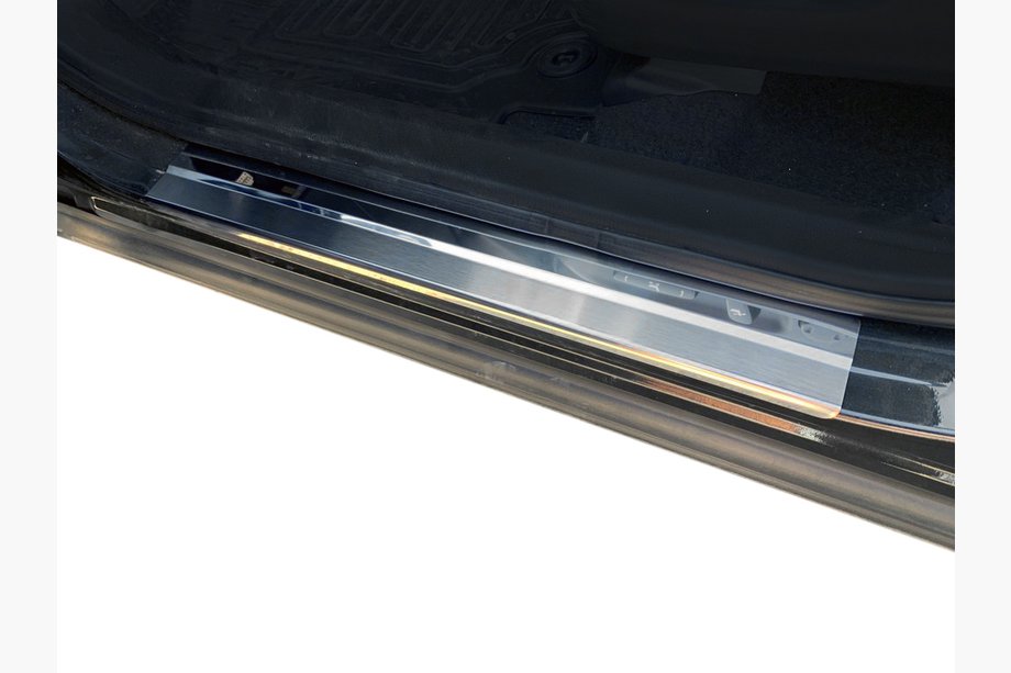 Toyota Rav 4 2013-2018 Einstiegsleisten Abdeckungen Nataniko (4 Stk., Edelstahl) Image