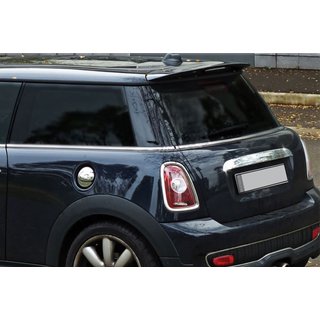 Chromleiste über dem Kennzeichen R56 (Edelstahl) Mini Clubman R55/R56 2007-2014 Foto 1