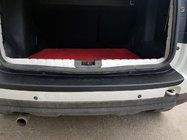 Honda Civic Sedan IX 2011-2016 Heckstoßstangenabdeckung EuroCap (ABS) Foto 1