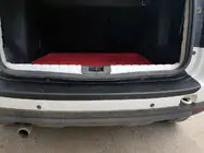 Citroen Berlingo 2008-2018 Heckstoßstangenabdeckung EuroCap (ABS) Foto 3