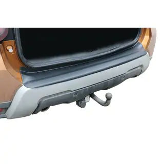 Heckstoßstangenabdeckung EuroCap (ABS) Renault Duster 2018-2024 Foto 1