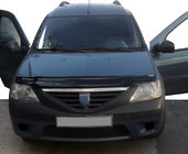 Renault Logan I 2005-2008 Motorhaubenschutz (EuroCap) Foto 1
