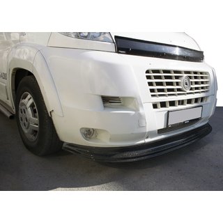Frontlippe 2006-2013 (schwarz) Fiat Ducato 2006-2025