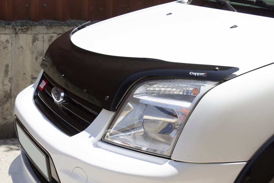 Ford Connect 2006–2009 Motorhaubenschutz EuroCap V1 Image