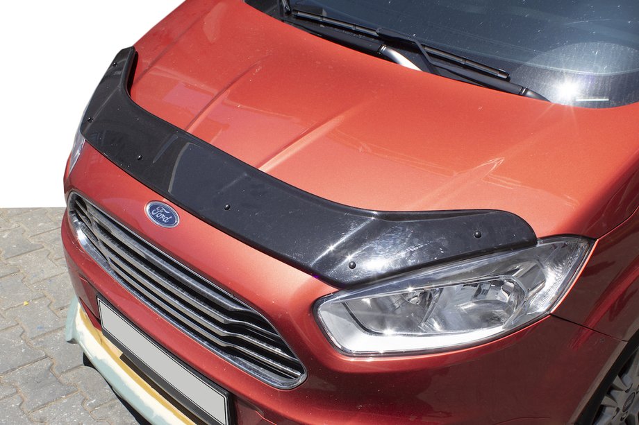 Ford Courier 2014-2023 Motorhaubenschutz EuroCap Image