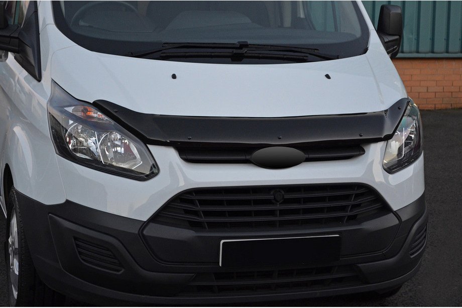 Ford Custom 2013-2022 Motorhaubenschutz EuroCap (2013-2018) Image
