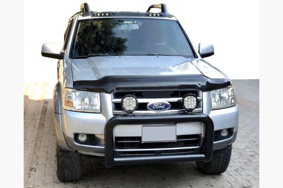 Ford Ranger 2007-2011 Motorhaubenschutz EuroCap (2007-2009) Image