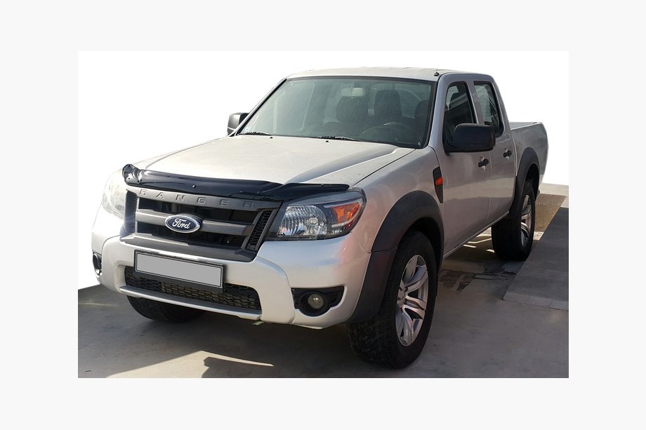 Ford Ranger 2007-2011 Motorhaubenschutz EuroCap (2009-2011) Image