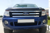 Ford Ranger 2011–2022 Motorhaubenschutz EuroCap (2011-2015) Foto 1