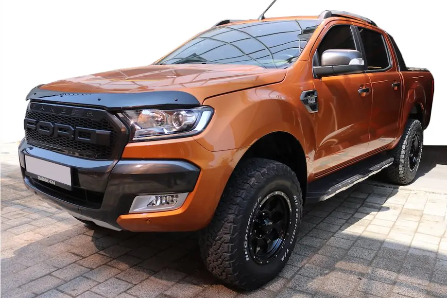 Ford Ranger 2011–2022 Motorhaubenschutz EuroCap (2015+) Image