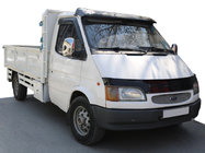 Ford Transit 1991-2000 Motorhaubenschutz EuroCap Foto 1