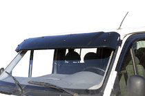 Ford Transit 1991-2000 Frontscheibenblende (schwarz glanz, 5mm) Foto 1