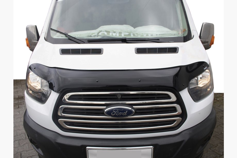 Ford Transit 2014- Motorhaubenschutz EuroCap (2014-2018) Image