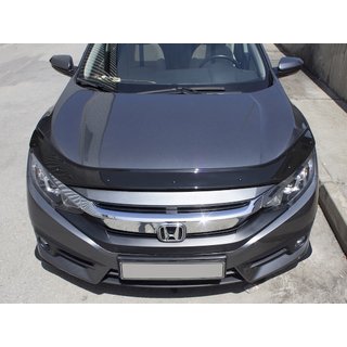 Motorhaubenschutz (EuroCap) Honda Civic Sedan X 2016-2021 Foto 1