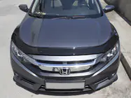 Honda Civic Sedan X 2016-2021 Motorhaubenschutz (EuroCap) Foto 1