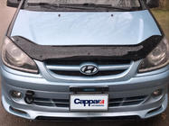 Hyundai Getz 2002- Motorhaubenschutz 2006+ (EuroCap) Foto 1