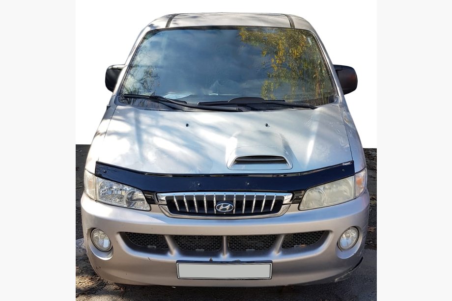Hyundai H200, H1, Starex 1998-2007 Motorhaubenschutz (EuroCap) Image