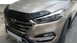 Hyundai Tucson TL 2016-2021 Motorhaubenschutz (EuroCap) Foto 6